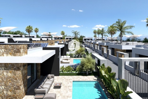 Nieuwbouw Woningen - Villa -
Ciudad Quesada - Lo Marabú