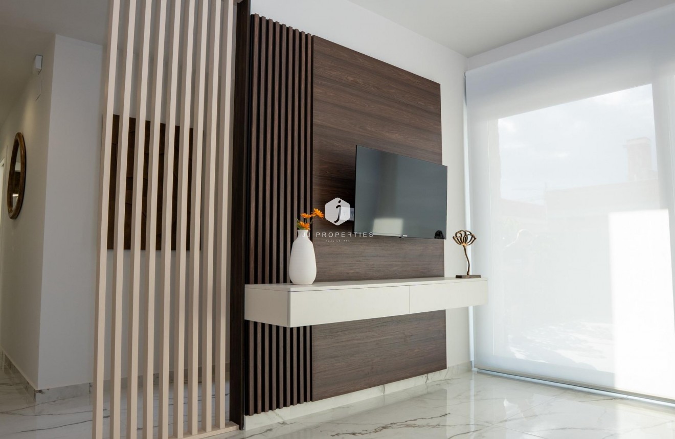 Nieuwbouw Woningen - Villa -
Ciudad Quesada - Lo Marabú