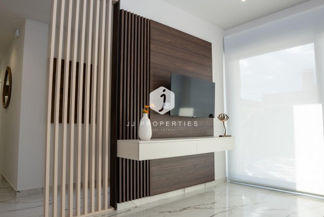 Nieuwbouw Woningen - Villa -
Ciudad Quesada - Lo Marabú