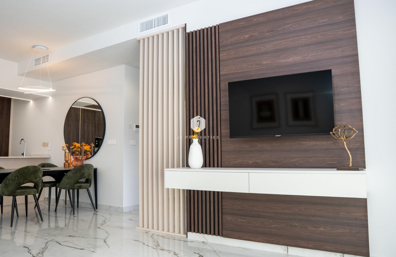 Nieuwbouw Woningen - Villa -
Ciudad Quesada - Lo Marabú