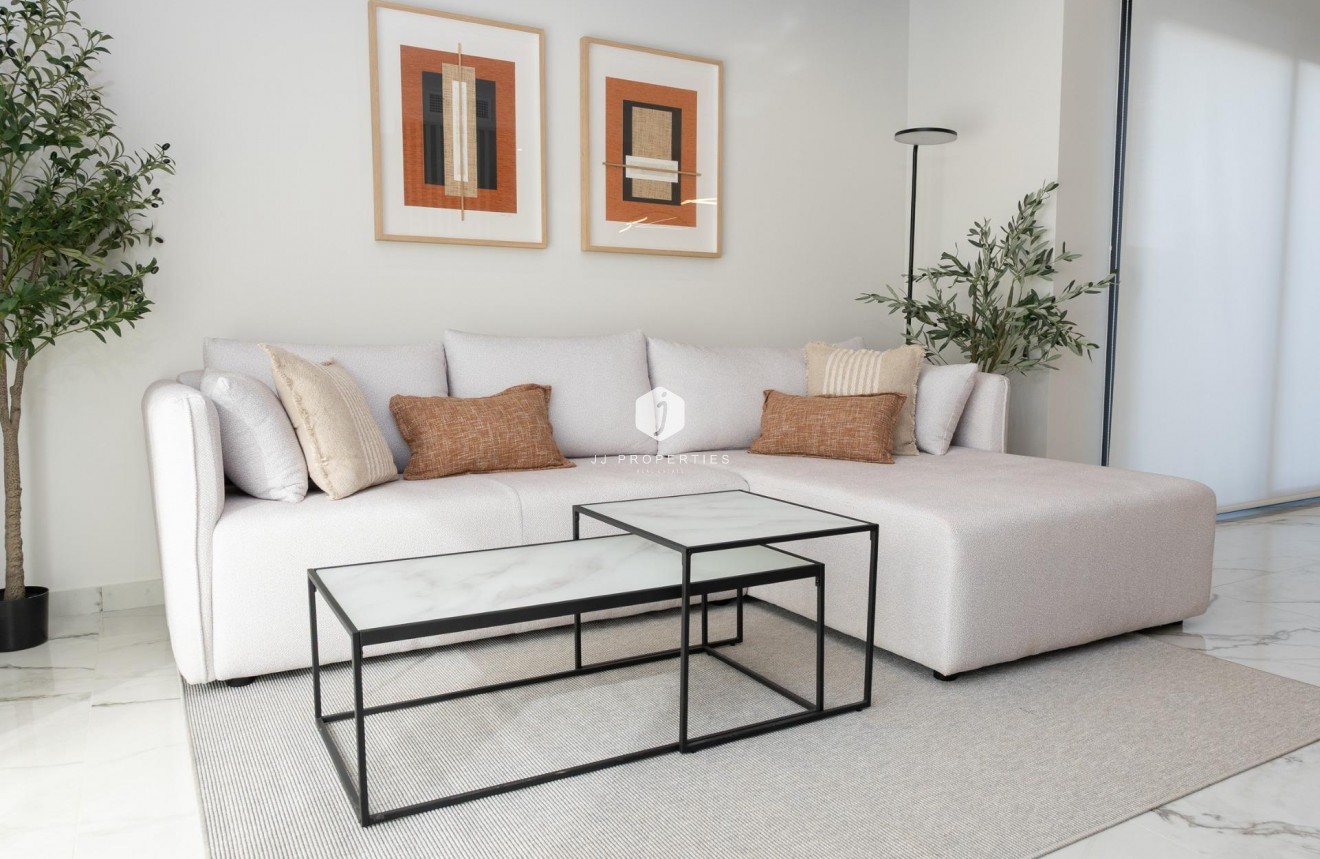 Nieuwbouw Woningen - Villa -
Ciudad Quesada - Lo Marabú