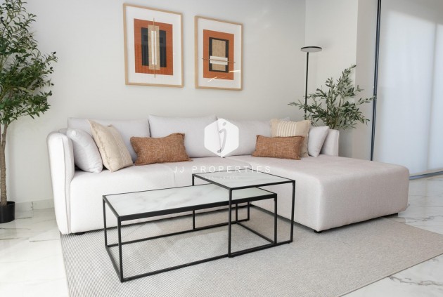 Nieuwbouw Woningen - Villa -
Ciudad Quesada - Lo Marabú