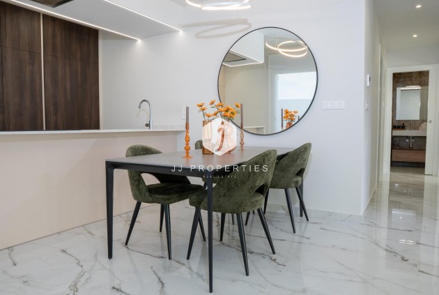 Nieuwbouw Woningen - Villa -
Ciudad Quesada - Lo Marabú