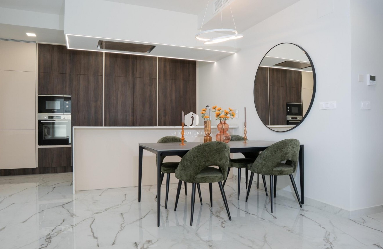 Nieuwbouw Woningen - Villa -
Ciudad Quesada - Lo Marabú