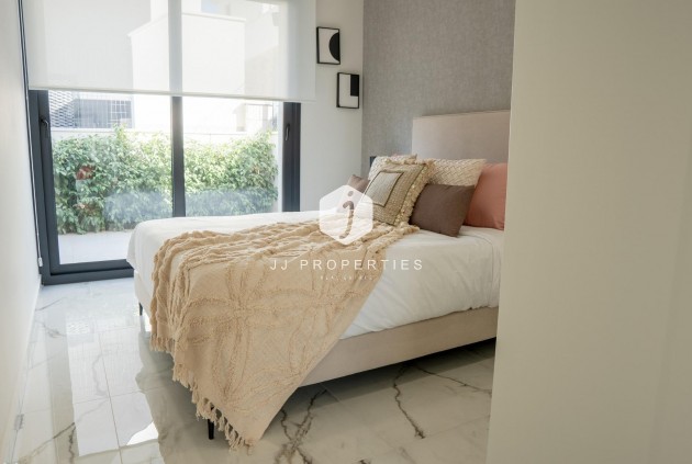 Nieuwbouw Woningen - Villa -
Ciudad Quesada - Lo Marabú