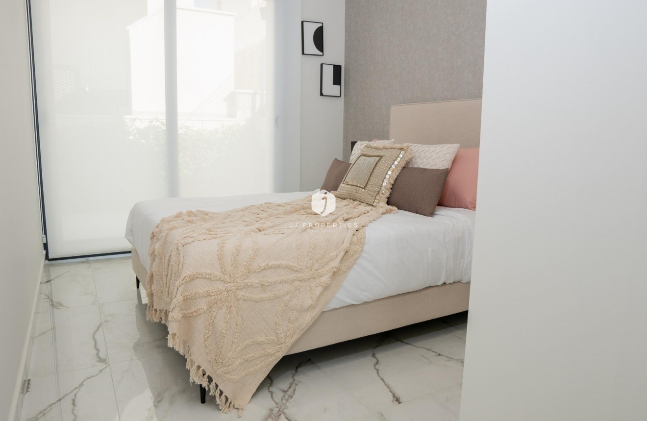 Nieuwbouw Woningen - Villa -
Ciudad Quesada - Lo Marabú