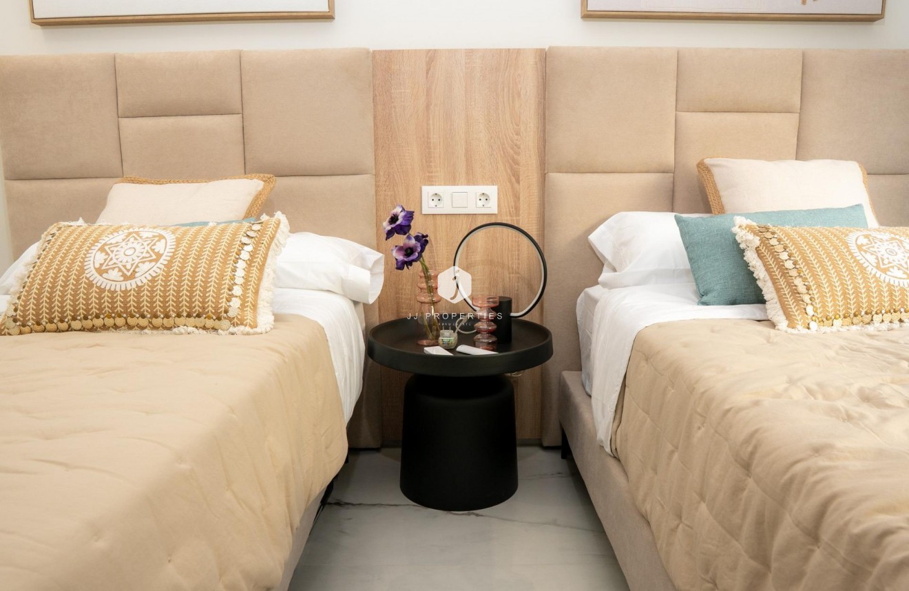 Nieuwbouw Woningen - Villa -
Ciudad Quesada - Lo Marabú