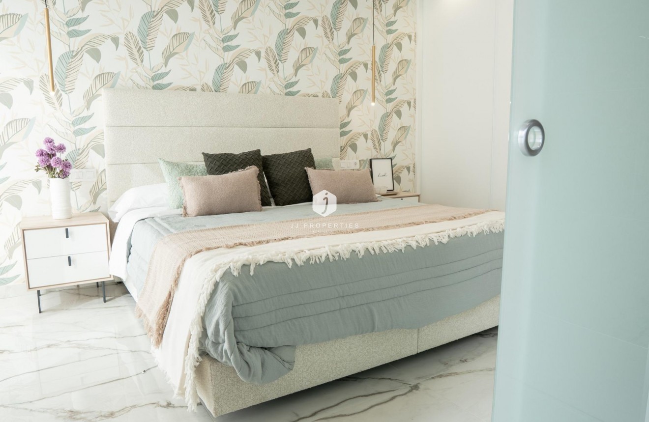 Nieuwbouw Woningen - Villa -
Ciudad Quesada - Lo Marabú