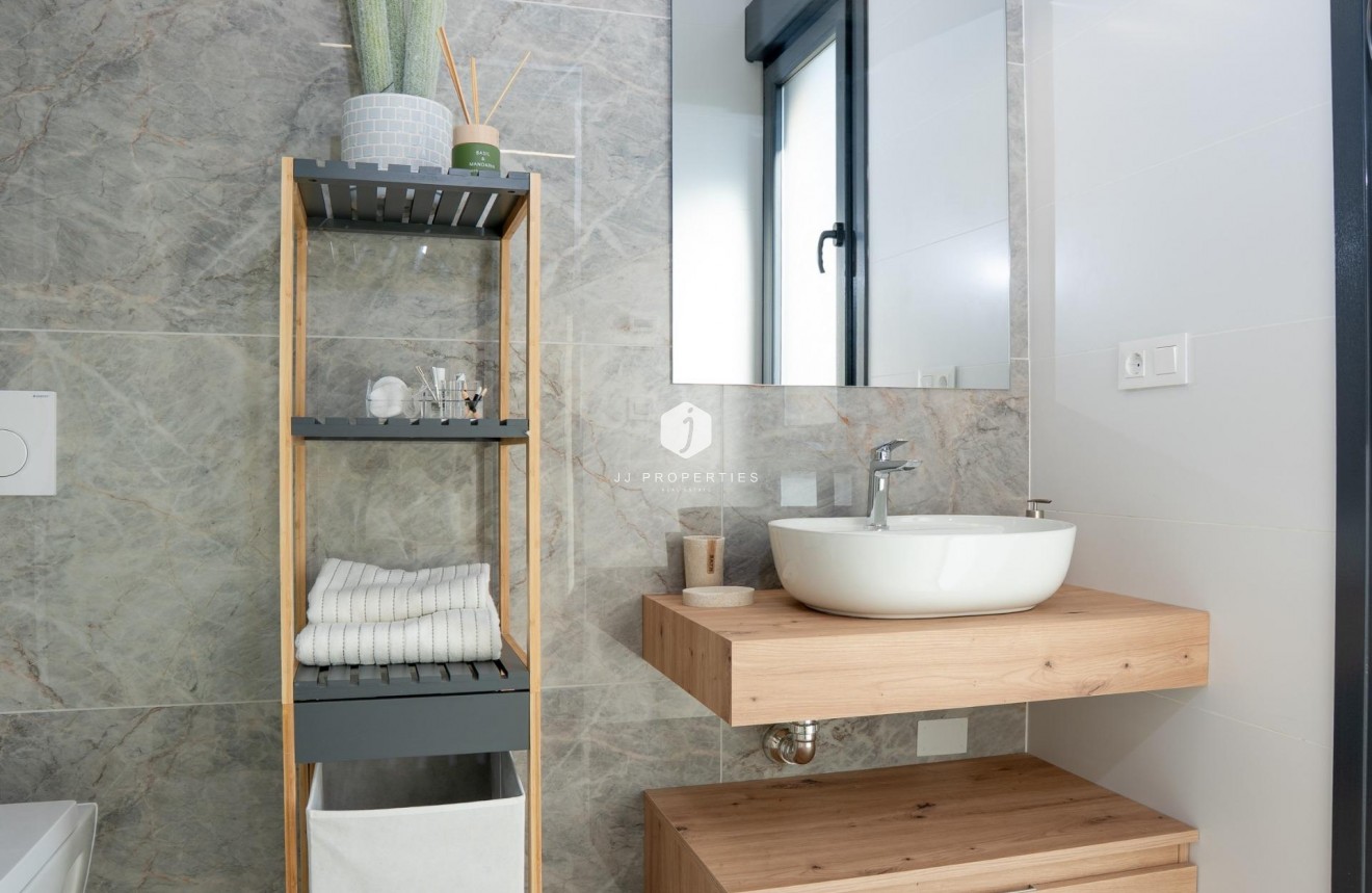 Nieuwbouw Woningen - Villa -
Ciudad Quesada - Lo Marabú