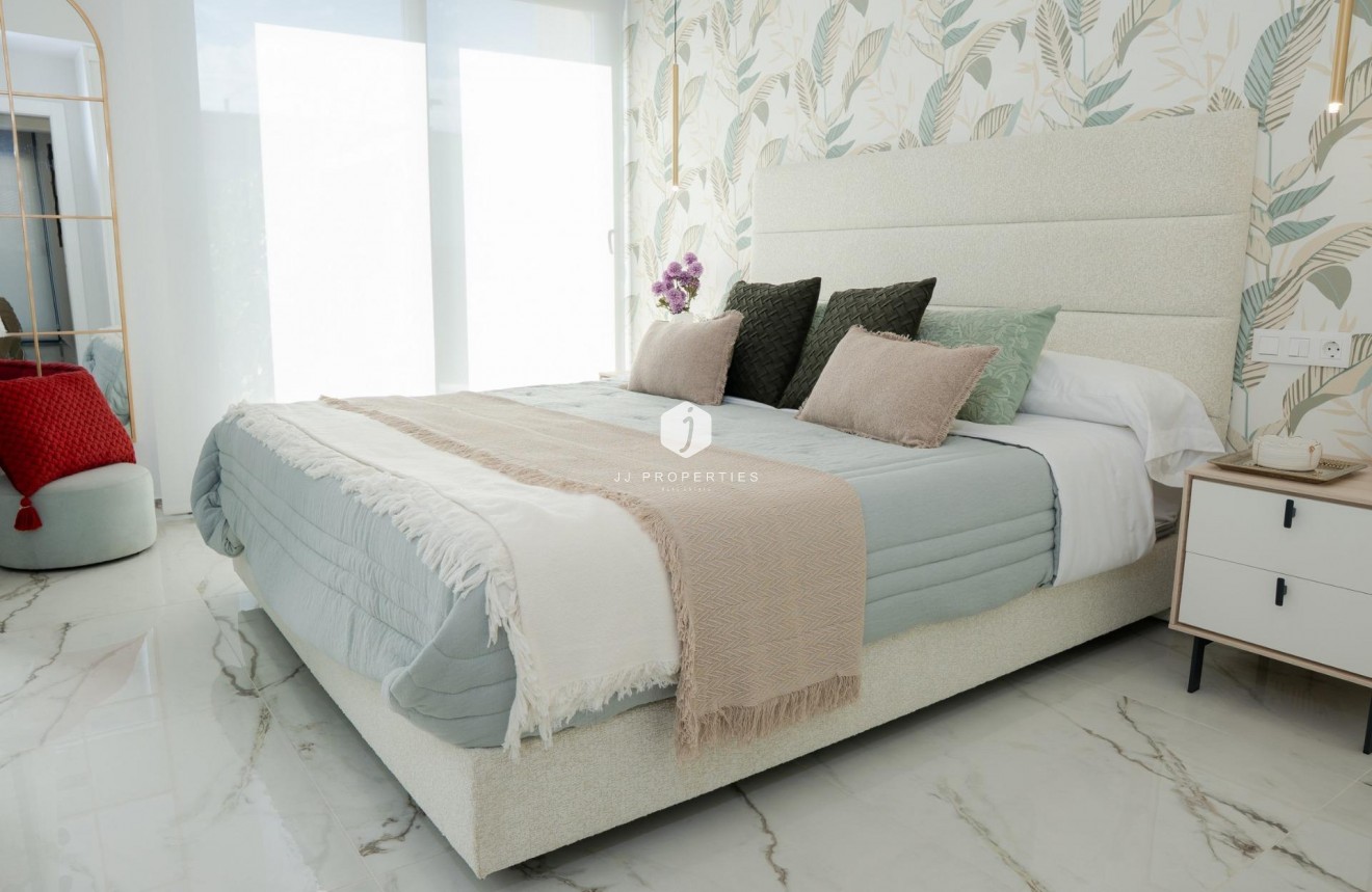 Nieuwbouw Woningen - Villa -
Ciudad Quesada - Lo Marabú