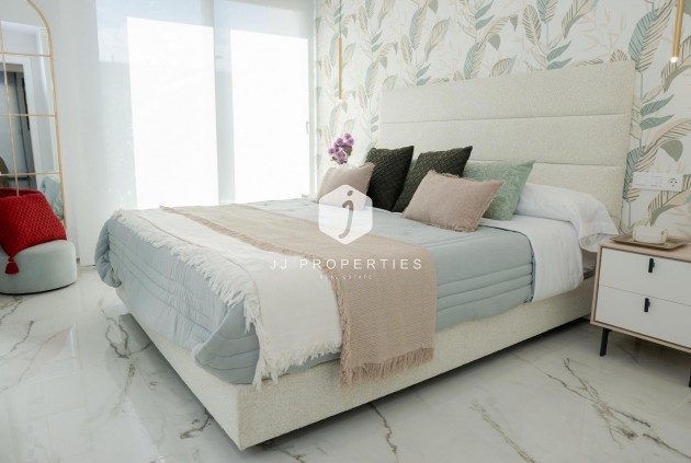 Nieuwbouw Woningen - Villa -
Ciudad Quesada - Lo Marabú