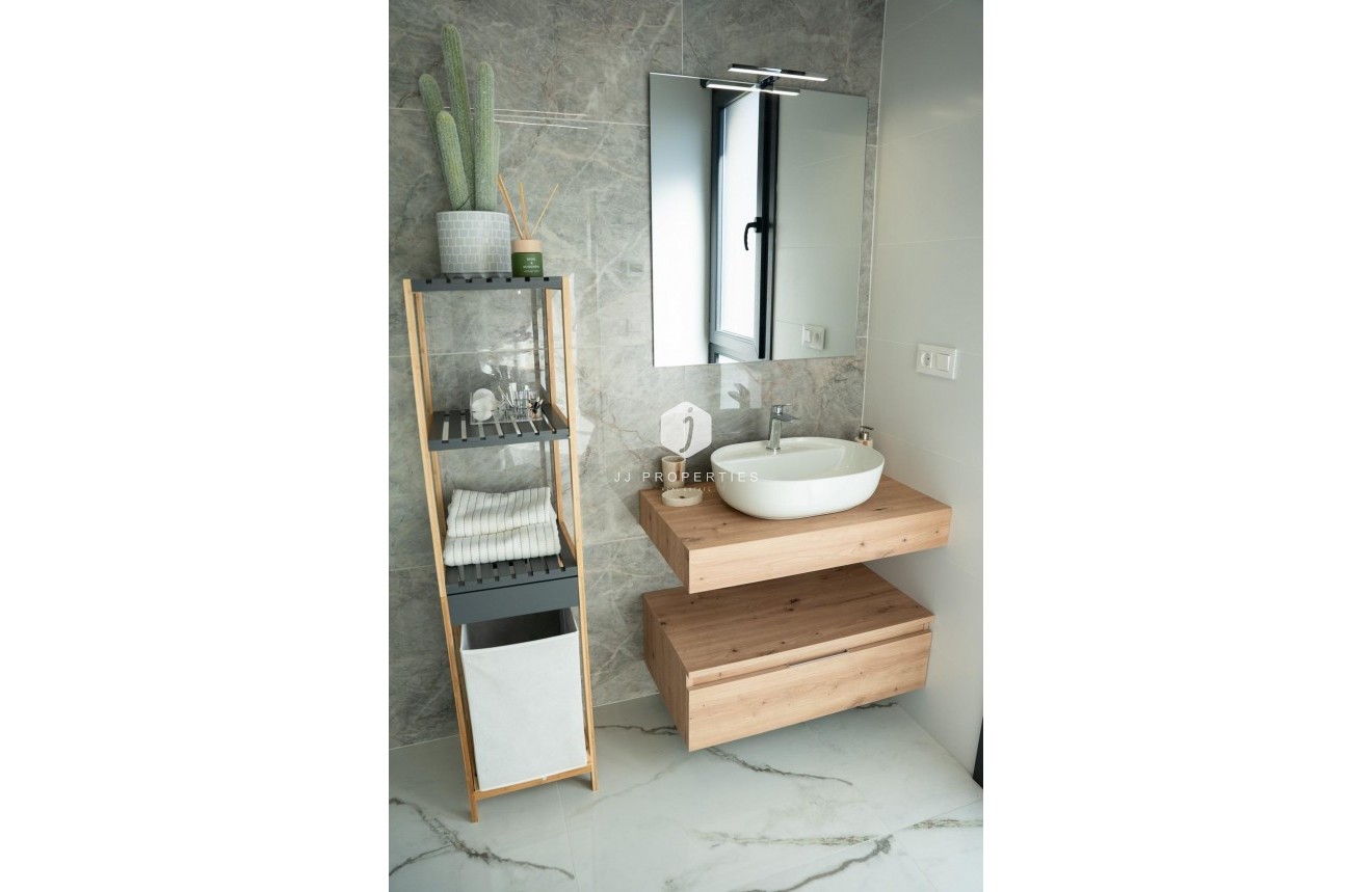 Nieuwbouw Woningen - Villa -
Ciudad Quesada - Lo Marabú