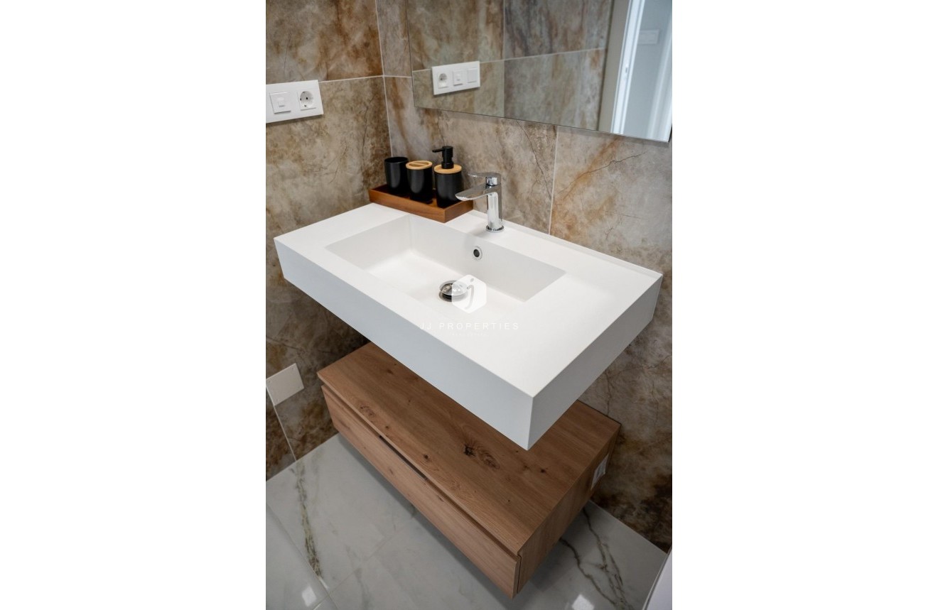 Nieuwbouw Woningen - Villa -
Ciudad Quesada - Lo Marabú