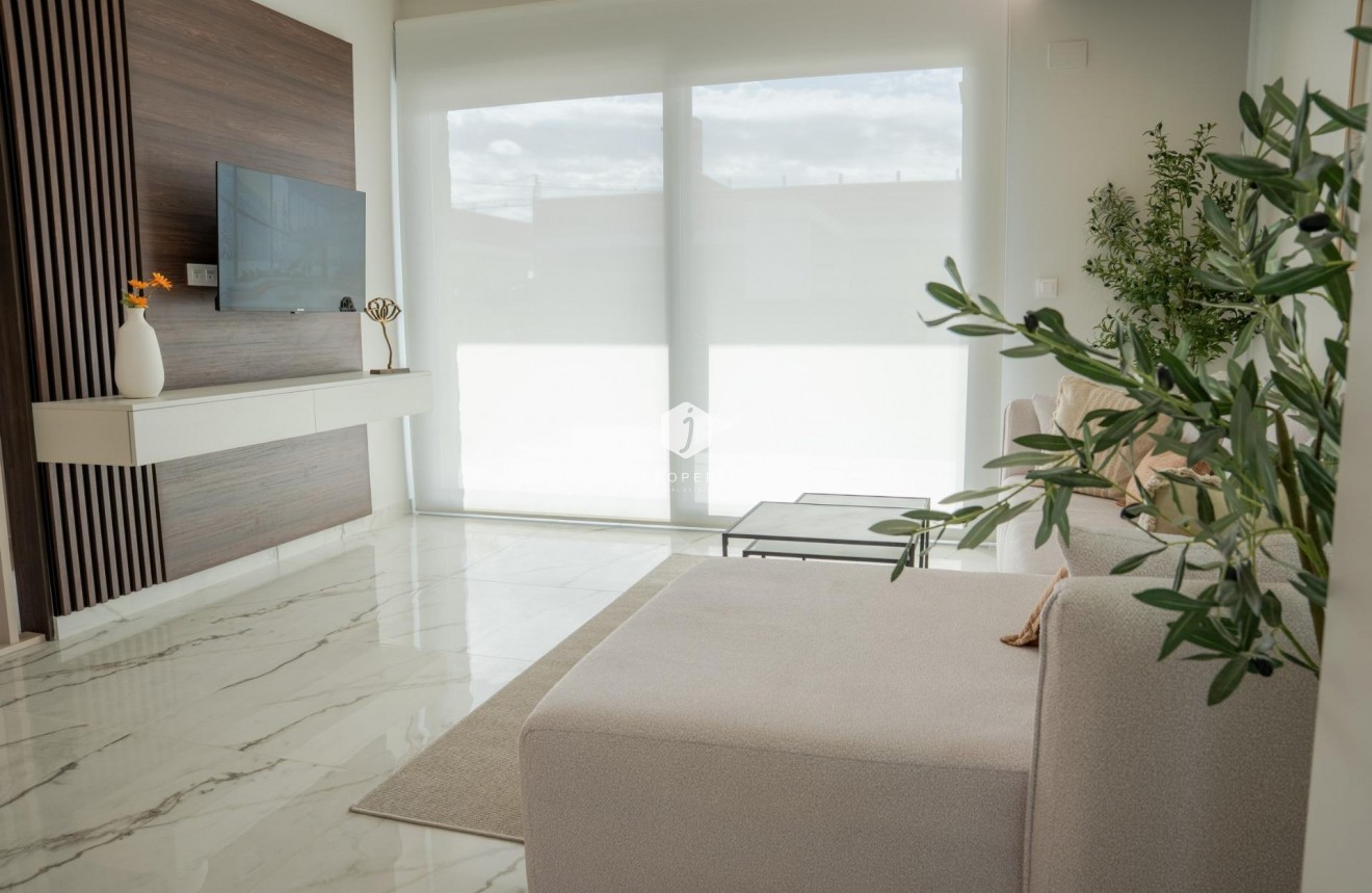 Nieuwbouw Woningen - Villa -
Ciudad Quesada - Lo Marabú