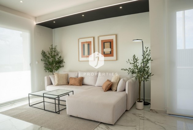 Nieuwbouw Woningen - Villa -
Ciudad Quesada - Lo Marabú