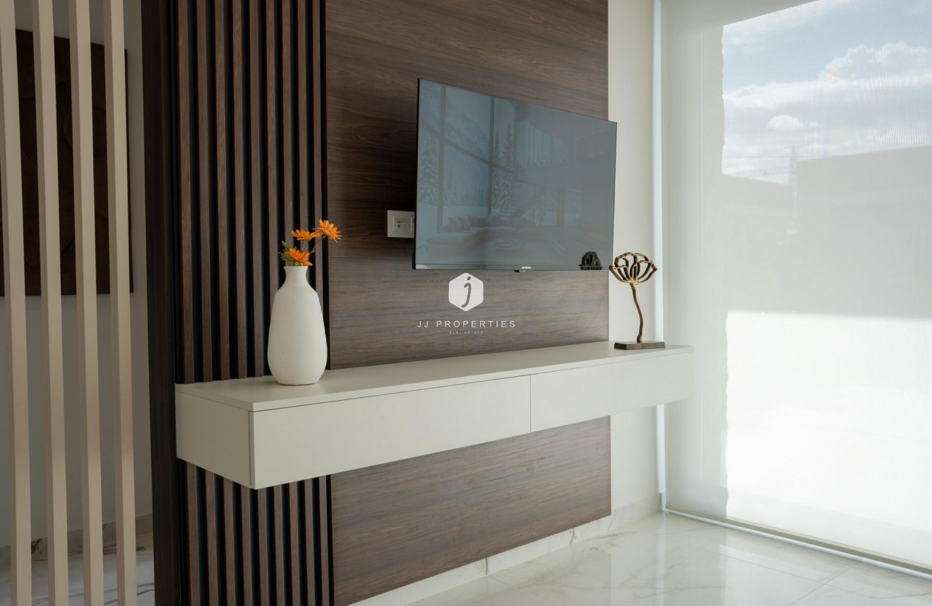 Nieuwbouw Woningen - Villa -
Ciudad Quesada - Lo Marabú