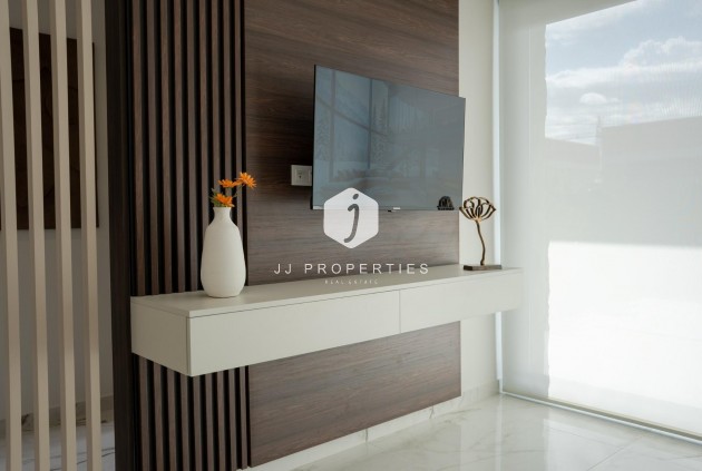 Nieuwbouw Woningen - Villa -
Ciudad Quesada - Lo Marabú