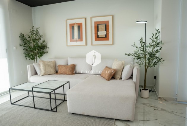 Nieuwbouw Woningen - Villa -
Ciudad Quesada - Lo Marabú