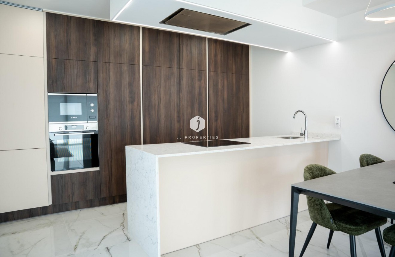 Nieuwbouw Woningen - Villa -
Ciudad Quesada - Lo Marabú