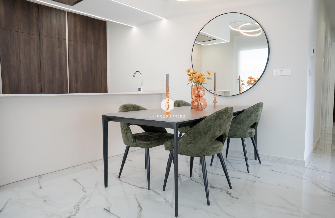 Nieuwbouw Woningen - Villa -
Ciudad Quesada - Lo Marabú