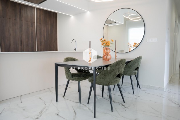 Nieuwbouw Woningen - Villa -
Ciudad Quesada - Lo Marabú