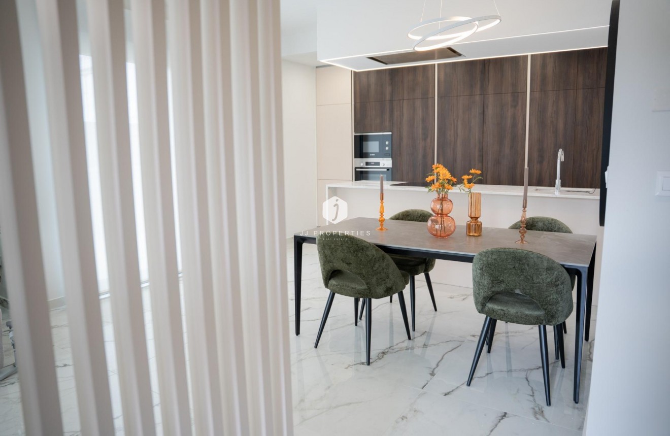 Nieuwbouw Woningen - Villa -
Ciudad Quesada - Lo Marabú