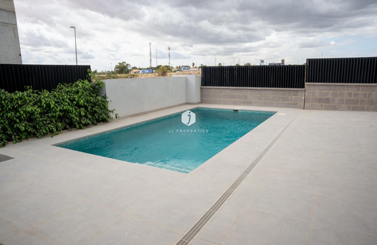 Nieuwbouw Woningen - Villa -
Ciudad Quesada - Lo Marabú