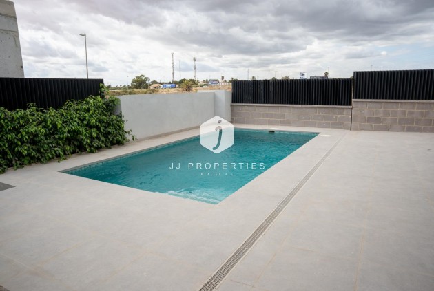 Nieuwbouw Woningen - Villa -
Ciudad Quesada - Lo Marabú