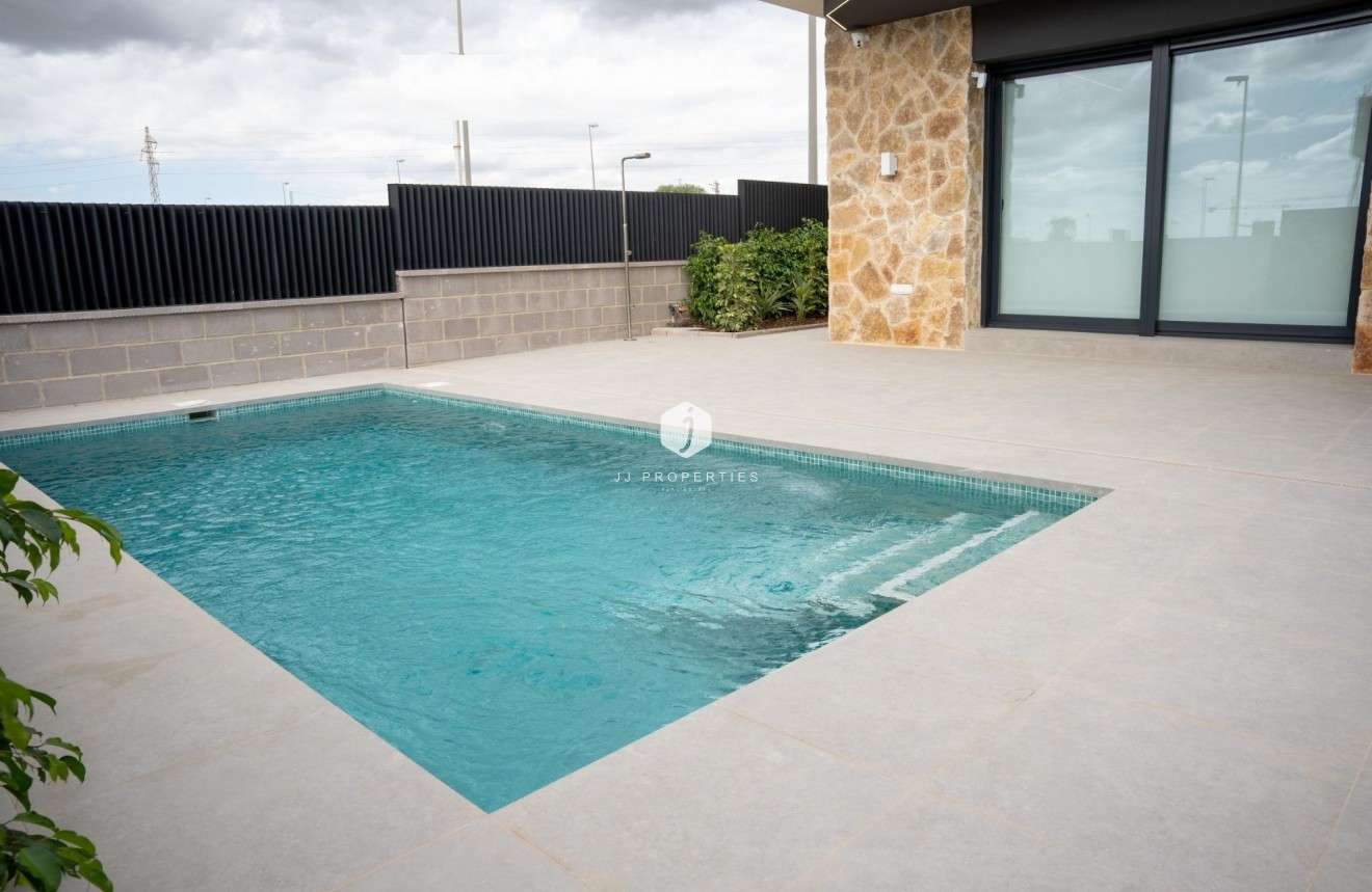 Nieuwbouw Woningen - Villa -
Ciudad Quesada - Lo Marabú