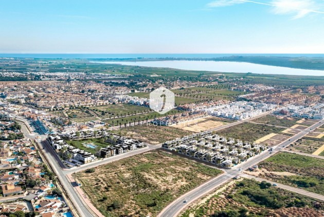 Nieuwbouw Woningen - Villa -
Ciudad Quesada - Lo Marabú