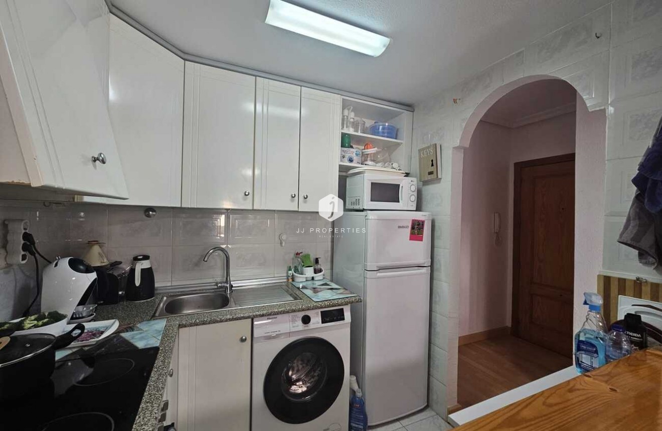 Tweedehands - Appartement / flat -
La Mata - Costa Blanca