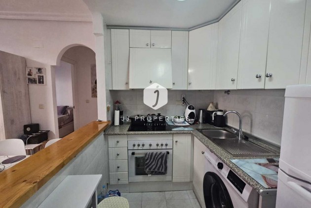 Tweedehands - Appartement / flat -
La Mata - Costa Blanca