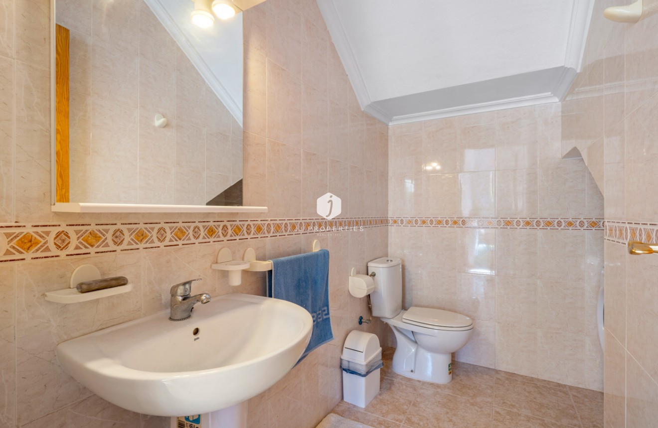 Tweedehands - Chalet -
Orihuela Costa - Costa Blanca