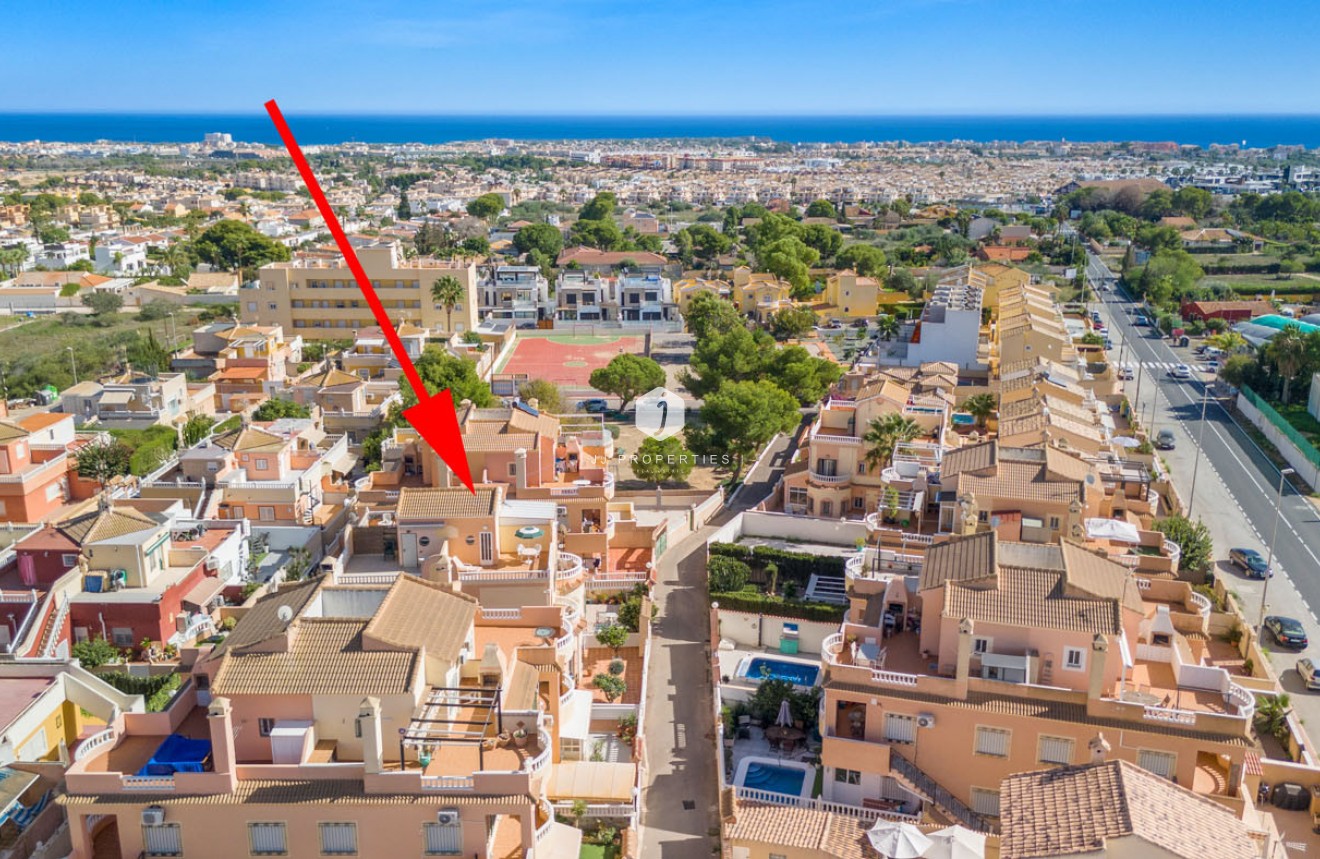 Tweedehands - Chalet -
Orihuela Costa - Costa Blanca