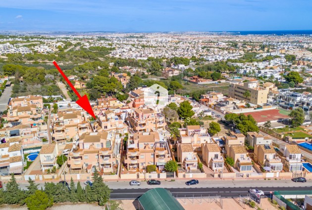 Tweedehands - Chalet -
Orihuela Costa - Costa Blanca