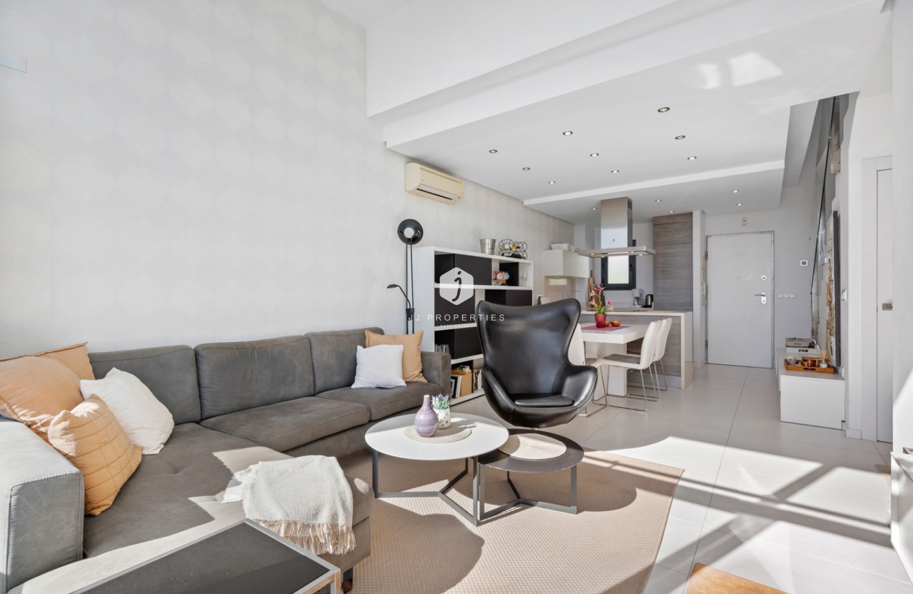 Tweedehands - Bungalow -
Torrevieja - Costa Blanca