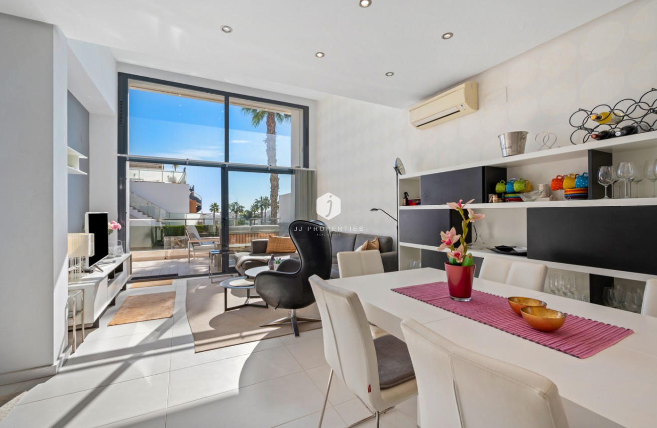 Tweedehands - Bungalow -
Torrevieja - Costa Blanca