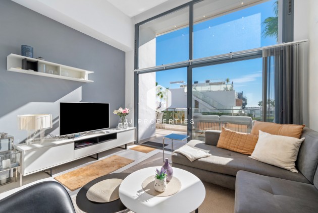 Tweedehands - Bungalow -
Torrevieja - Costa Blanca