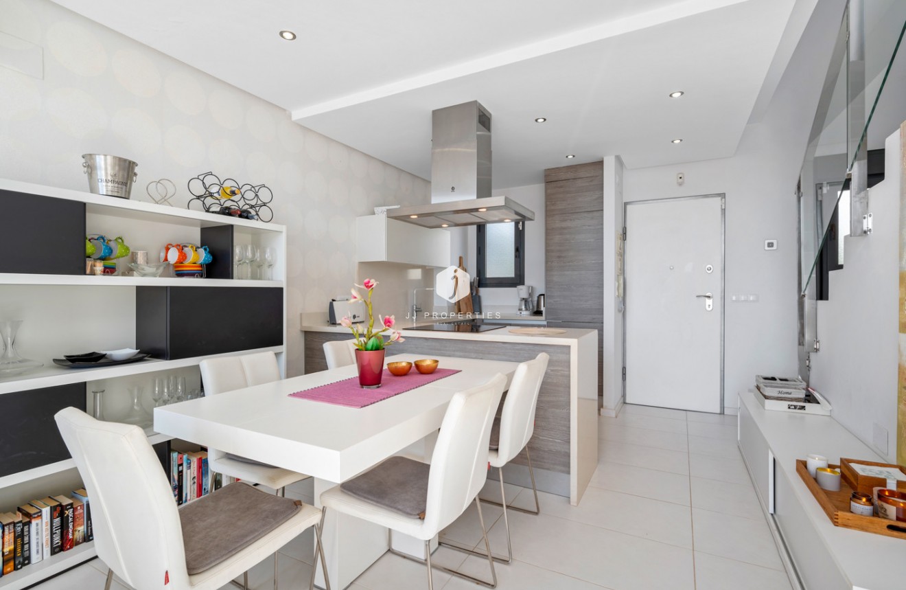 Tweedehands - Bungalow -
Torrevieja - Costa Blanca