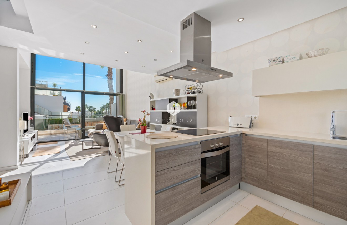 Tweedehands - Bungalow -
Torrevieja - Costa Blanca