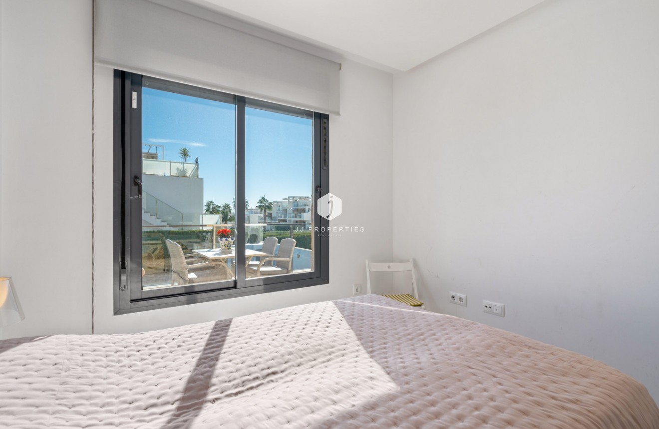 Tweedehands - Bungalow -
Torrevieja - Costa Blanca