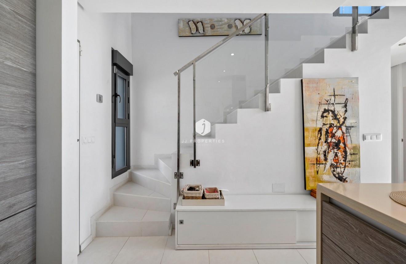 Tweedehands - Bungalow -
Torrevieja - Costa Blanca