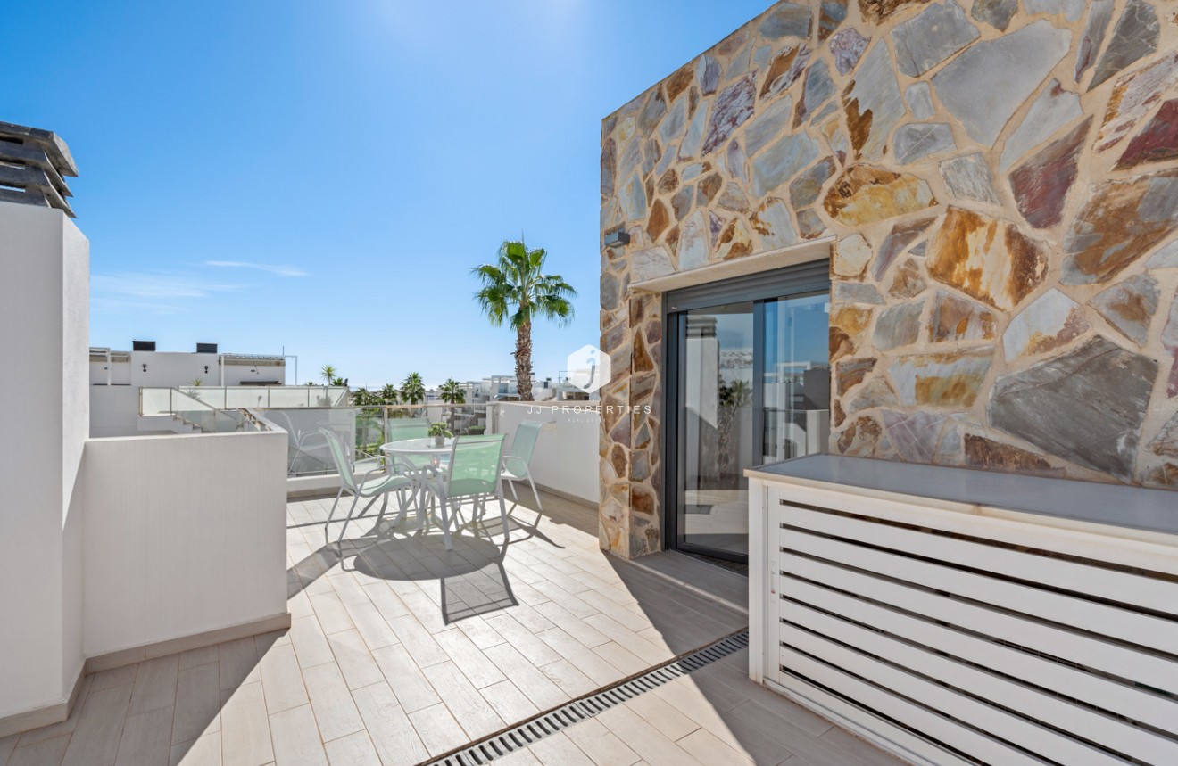 Tweedehands - Bungalow -
Torrevieja - Costa Blanca