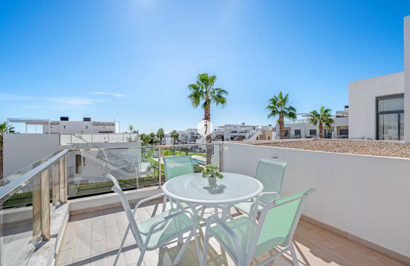 Tweedehands - Bungalow -
Torrevieja - Costa Blanca