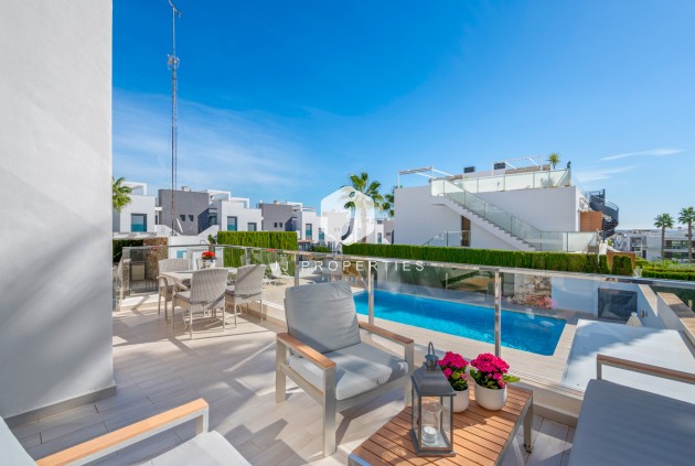 Tweedehands - Bungalow -
Torrevieja - Costa Blanca