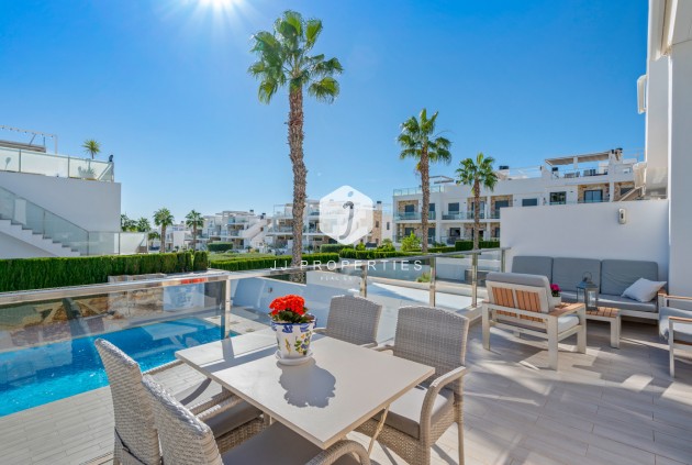 Tweedehands - Bungalow -
Torrevieja - Costa Blanca
