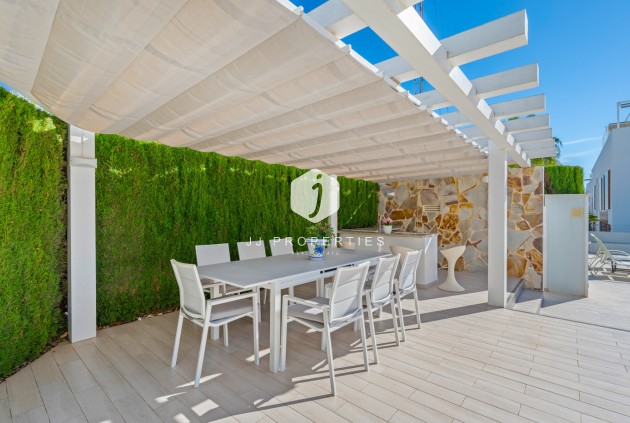 Tweedehands - Bungalow -
Torrevieja - Costa Blanca