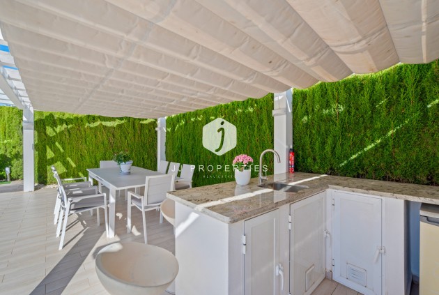 Tweedehands - Bungalow -
Torrevieja - Costa Blanca