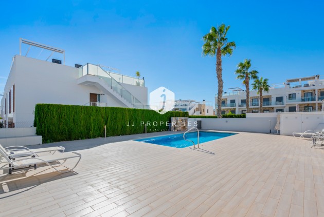 Tweedehands - Bungalow -
Torrevieja - Costa Blanca