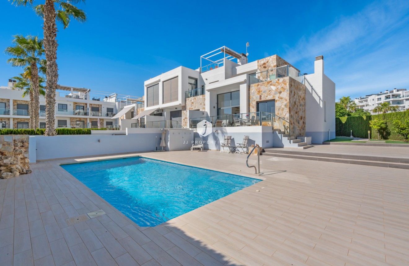 Tweedehands - Bungalow -
Torrevieja - Costa Blanca